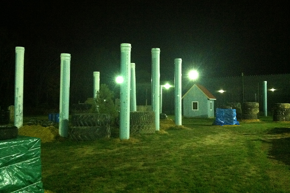 Photo of Maple Shade Farm Paintball