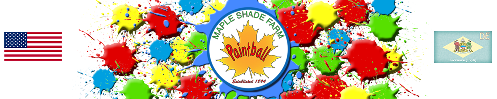Maple Shade Farm Paintball